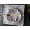 Sac porte tarte en tissu