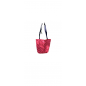 Sac tote bag couleur rouge