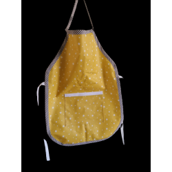 Tablier enfant plastifié
