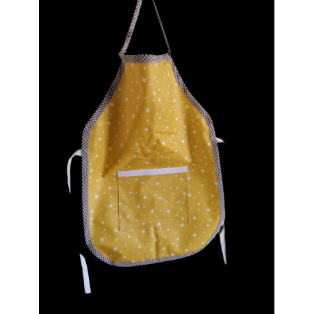 Tablier enfant plastifié