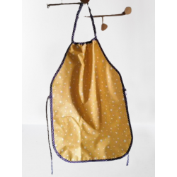 Tablier enfant plastifié