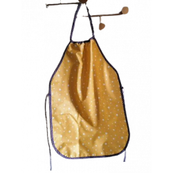 Tablier enfant plastifié