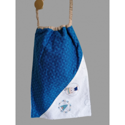 Bavoir élastique pour enfant