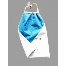Bavoir élastique pour enfant
