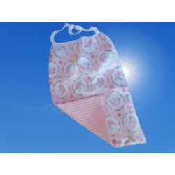 Bavoir élastique pour enfant