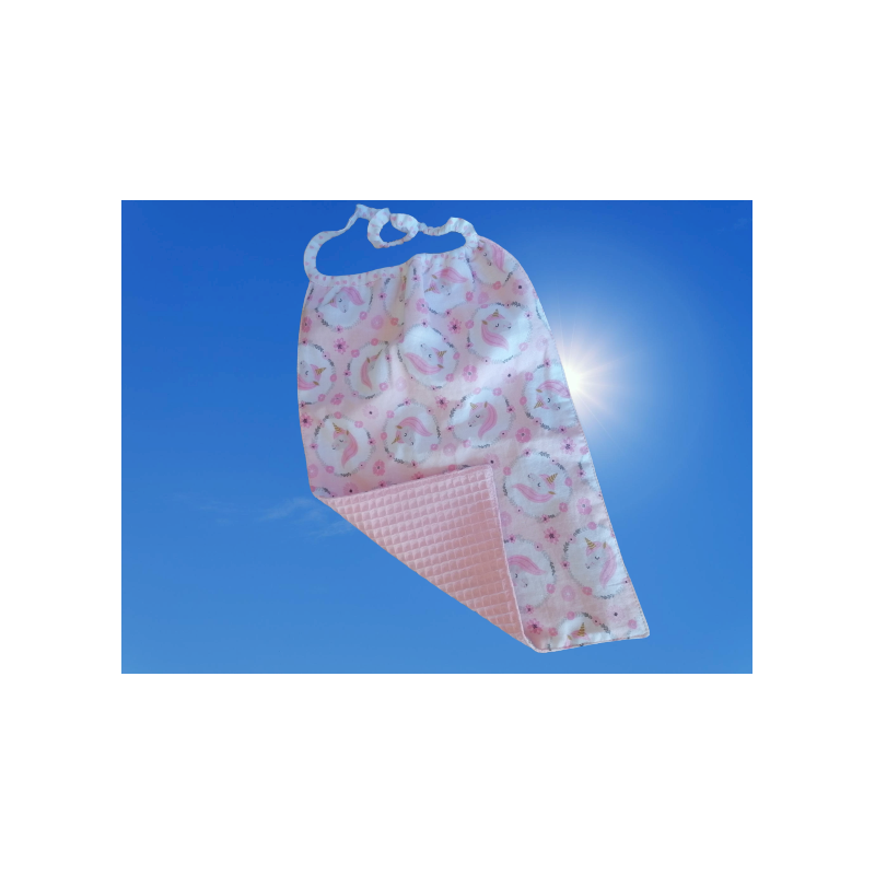 Bavoir élastique pour enfant