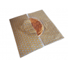 Sac porte tarte en tissu