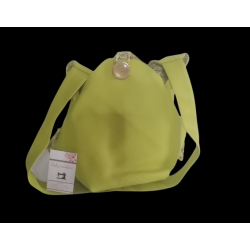 Sac à main carré grand format