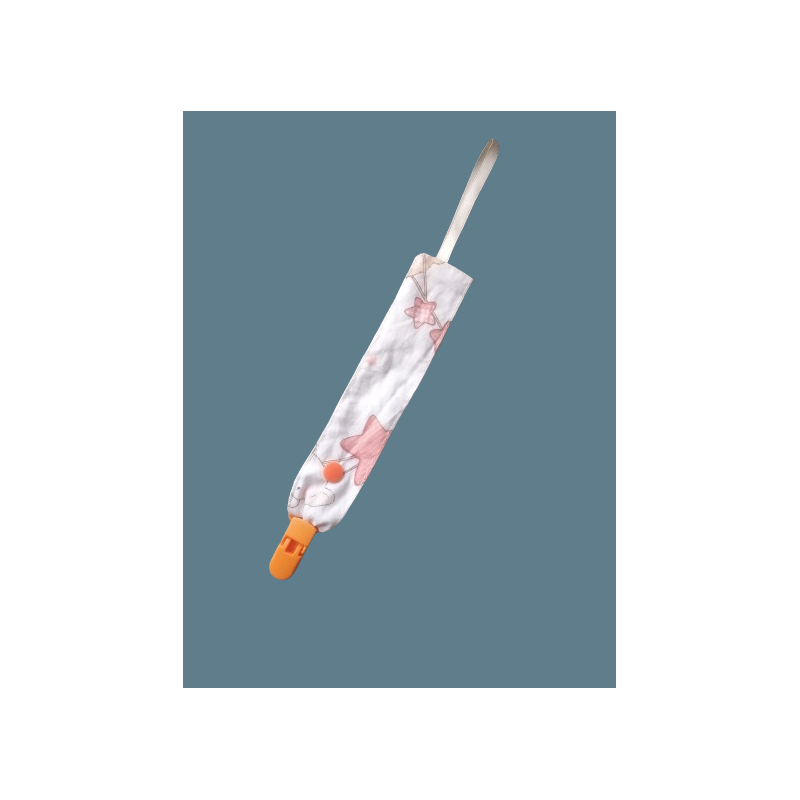 Attache tétine pour bébés et enfants