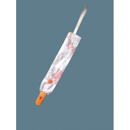 Attache tétine pour bébés et enfants