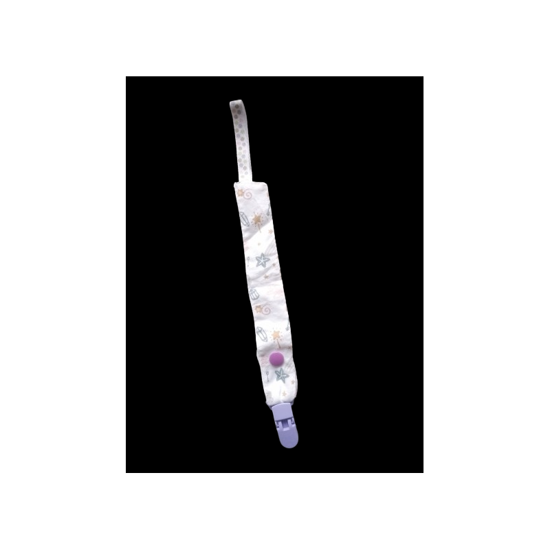 Attache tétine pour bébés et enfants