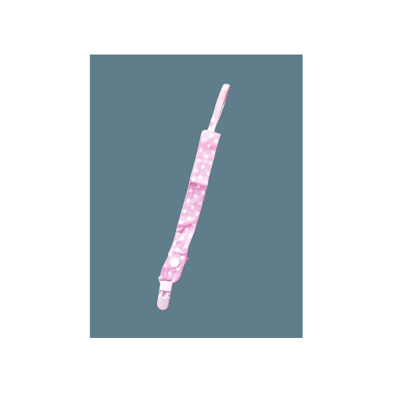 Attache tétine pour bébés et enfants