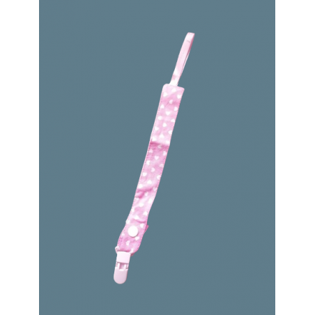 Attache tétine pour bébés et enfants