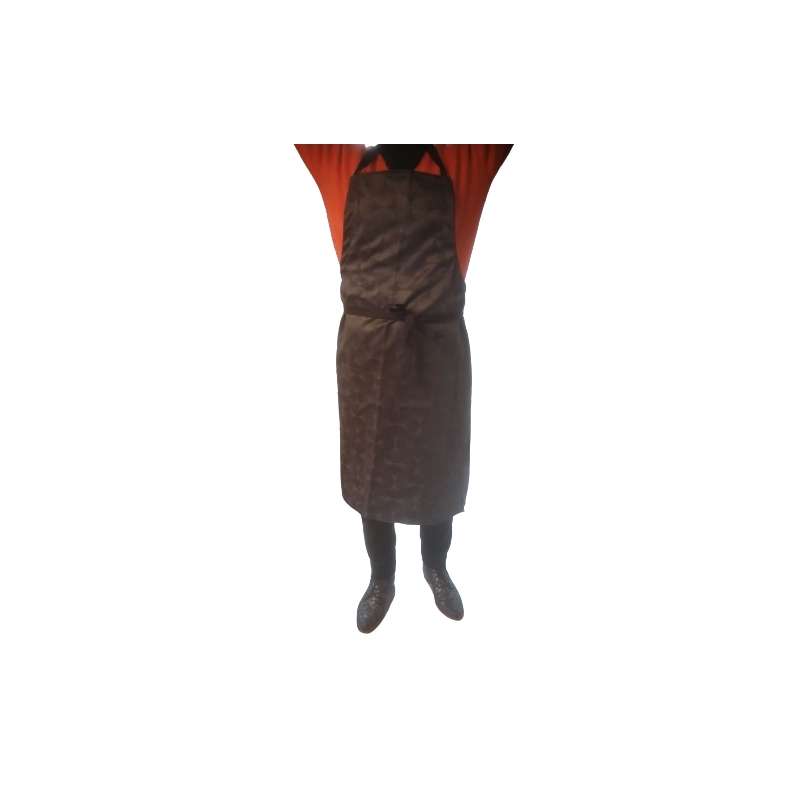 Tablier adulte en tissu anti tâche