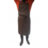 Tablier adulte en tissu anti tâche
