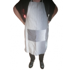 Tablier adulte avec 2 poches