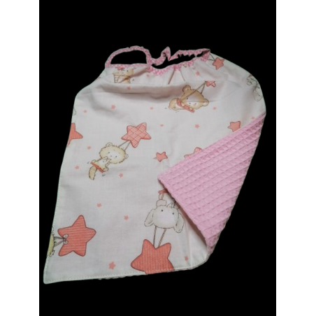 Bavoir élastique pour enfant