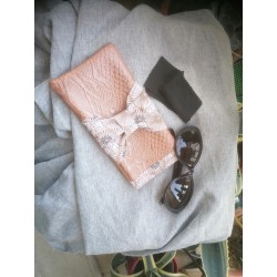 Etui à lunette en tissu