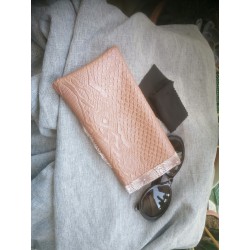 Etui à lunette en tissu