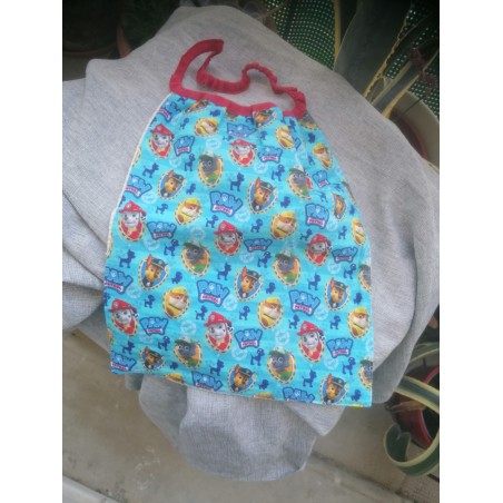 Serviette à élastique Pat Patrouille