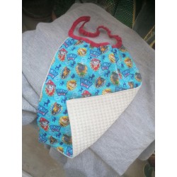 Serviette à élastique Pat Patrouille