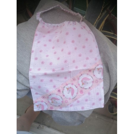 Serviette de table à élastique