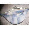 Sac banane XXL en jeans recyclé