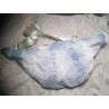 Sac banane XXL en jeans recyclé