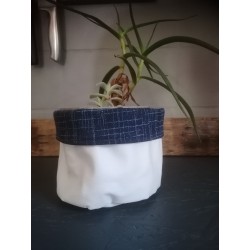 Cache pot d'occasion très peu servi